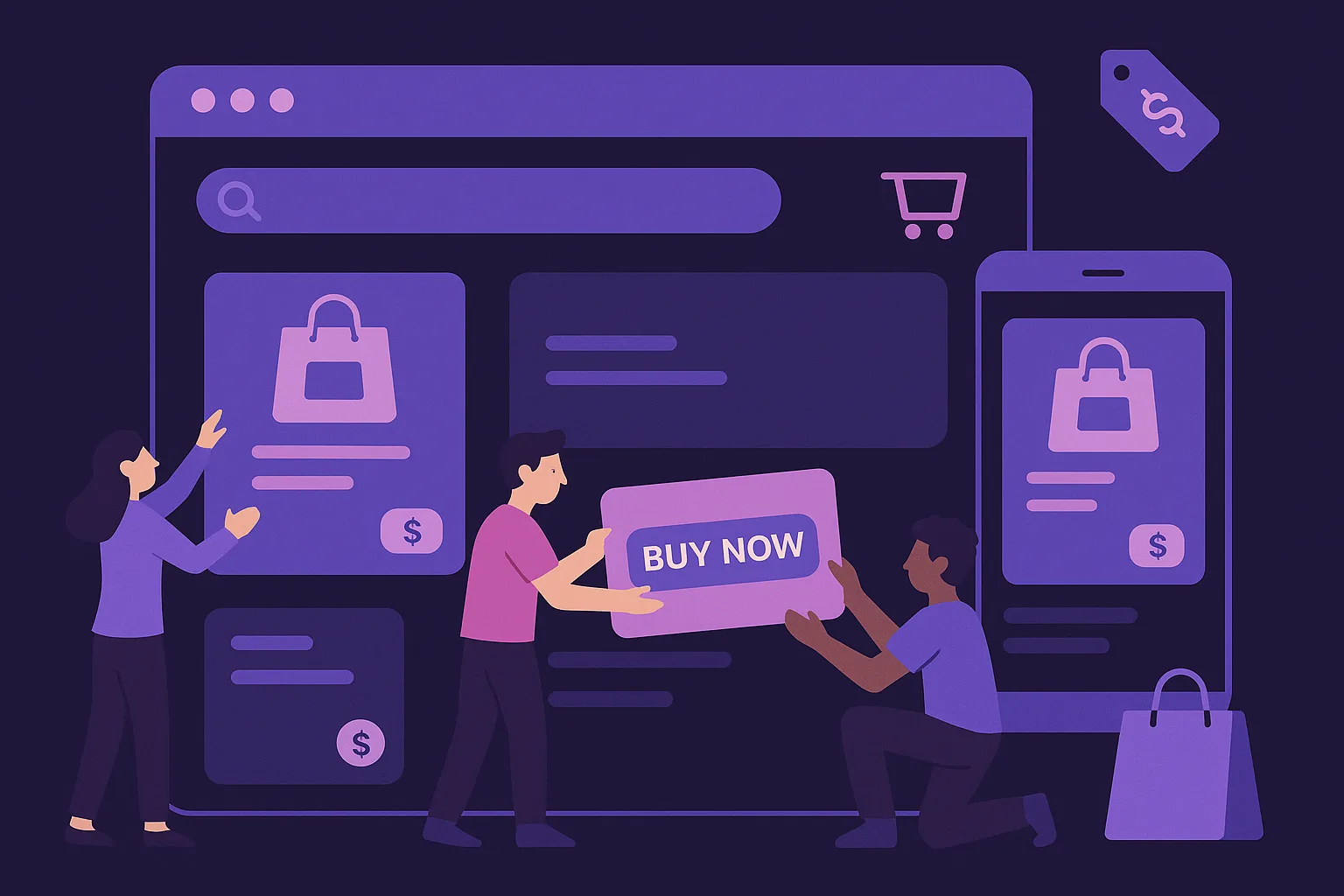 Tworzenie sklepu internetowego