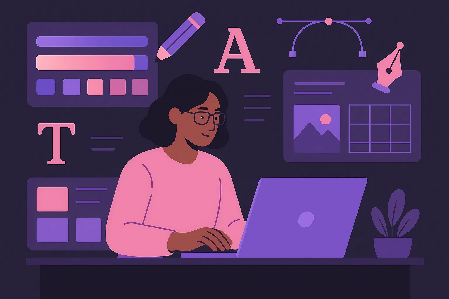 Tworzenie projektu graficznego