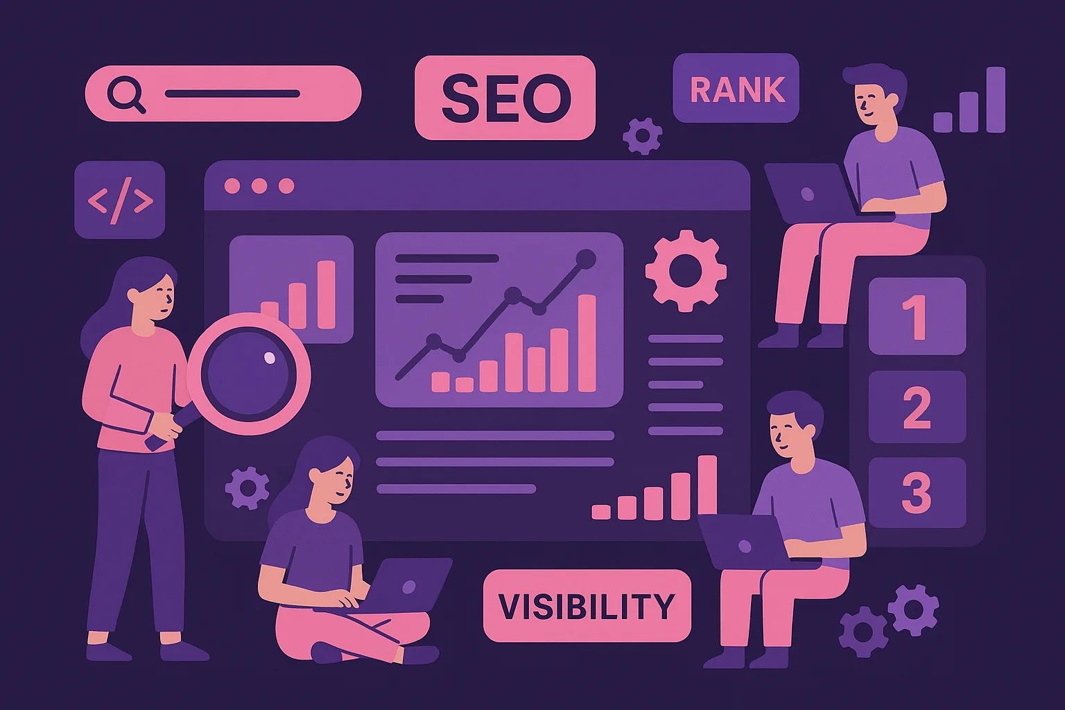 Pozycjonowanie stron internetowych